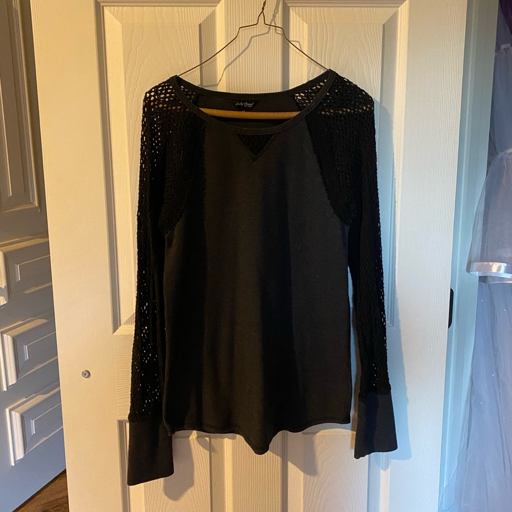 Black Long Sleeve